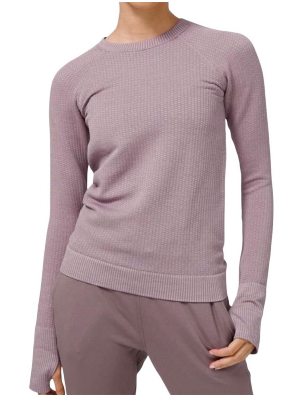 Lululemon Rest Less Pullover
Bubble Dot Violet Verbena / Chrome Size 6